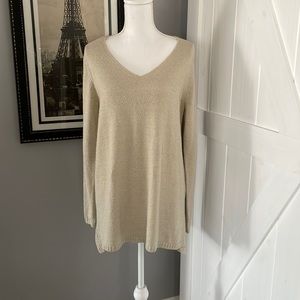 Tan women’s sweater